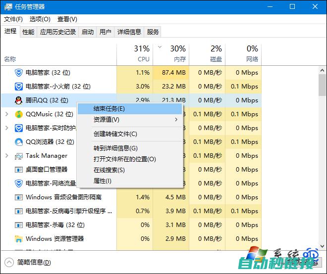 程序取消背后的真相 (取消这个程序)